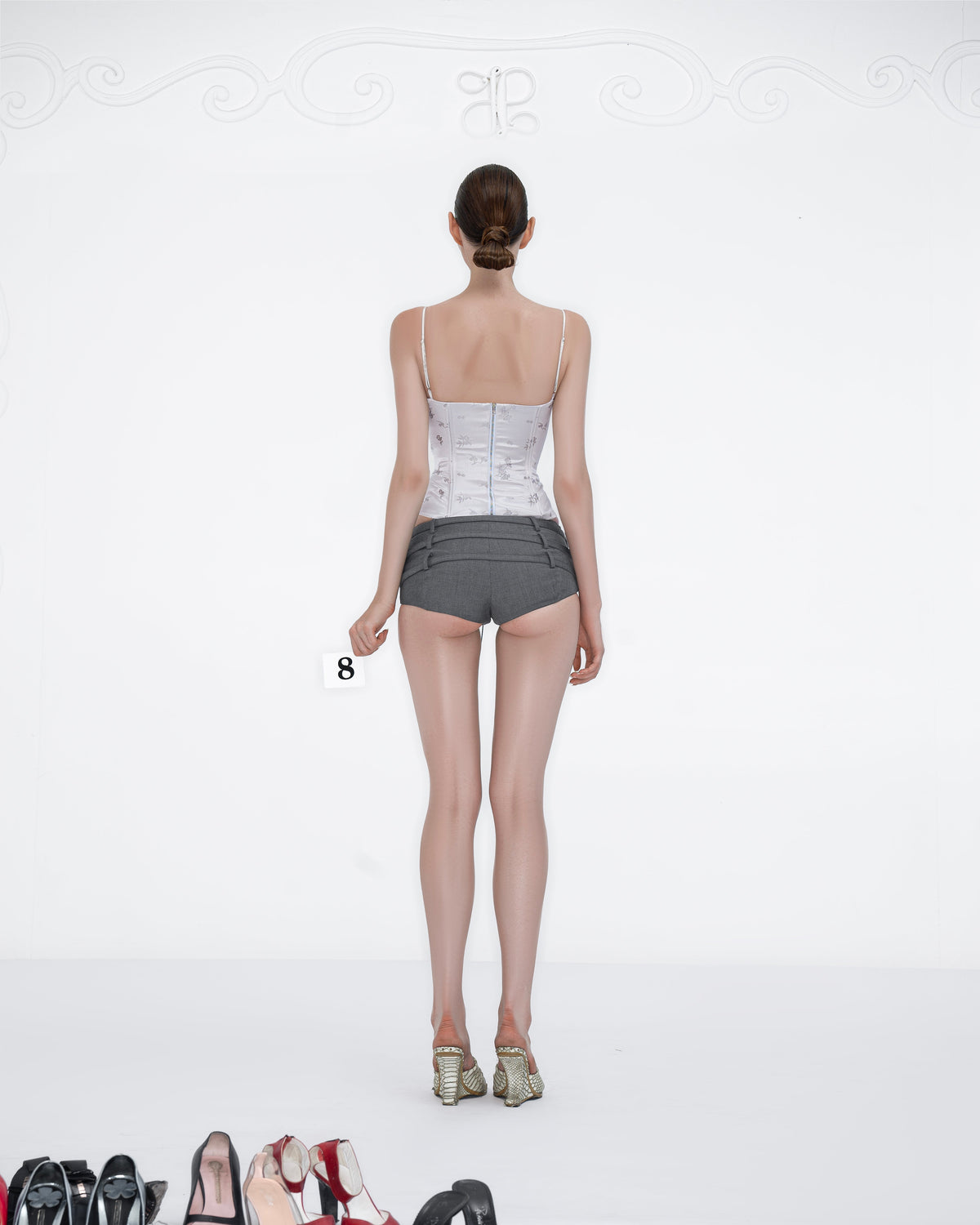 SIRÉLA CORSET by Huelleyrose
