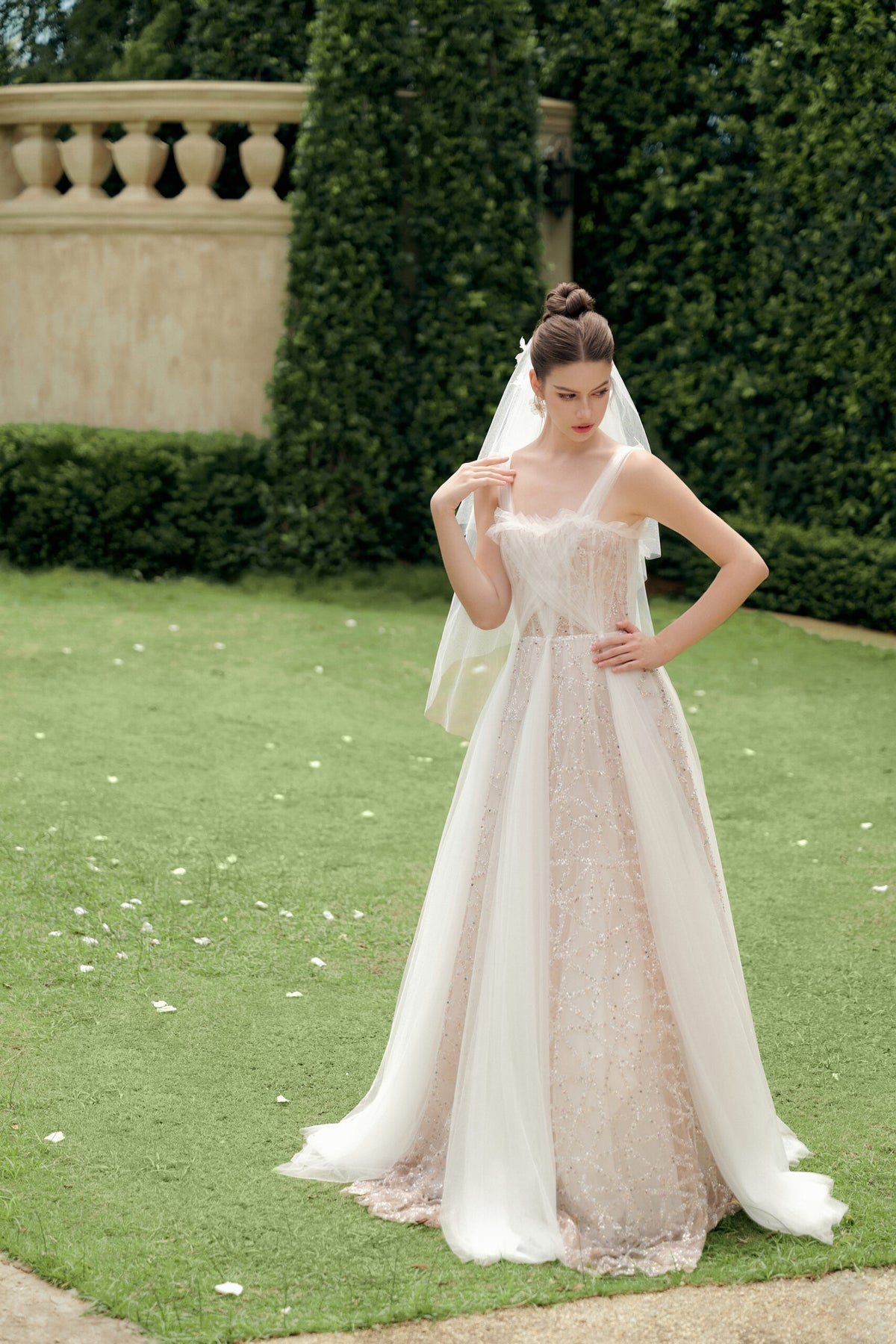 Aspire Dress by Rosie