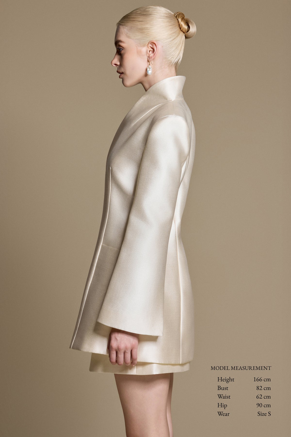Delphine Blazer by HUONG Boutique