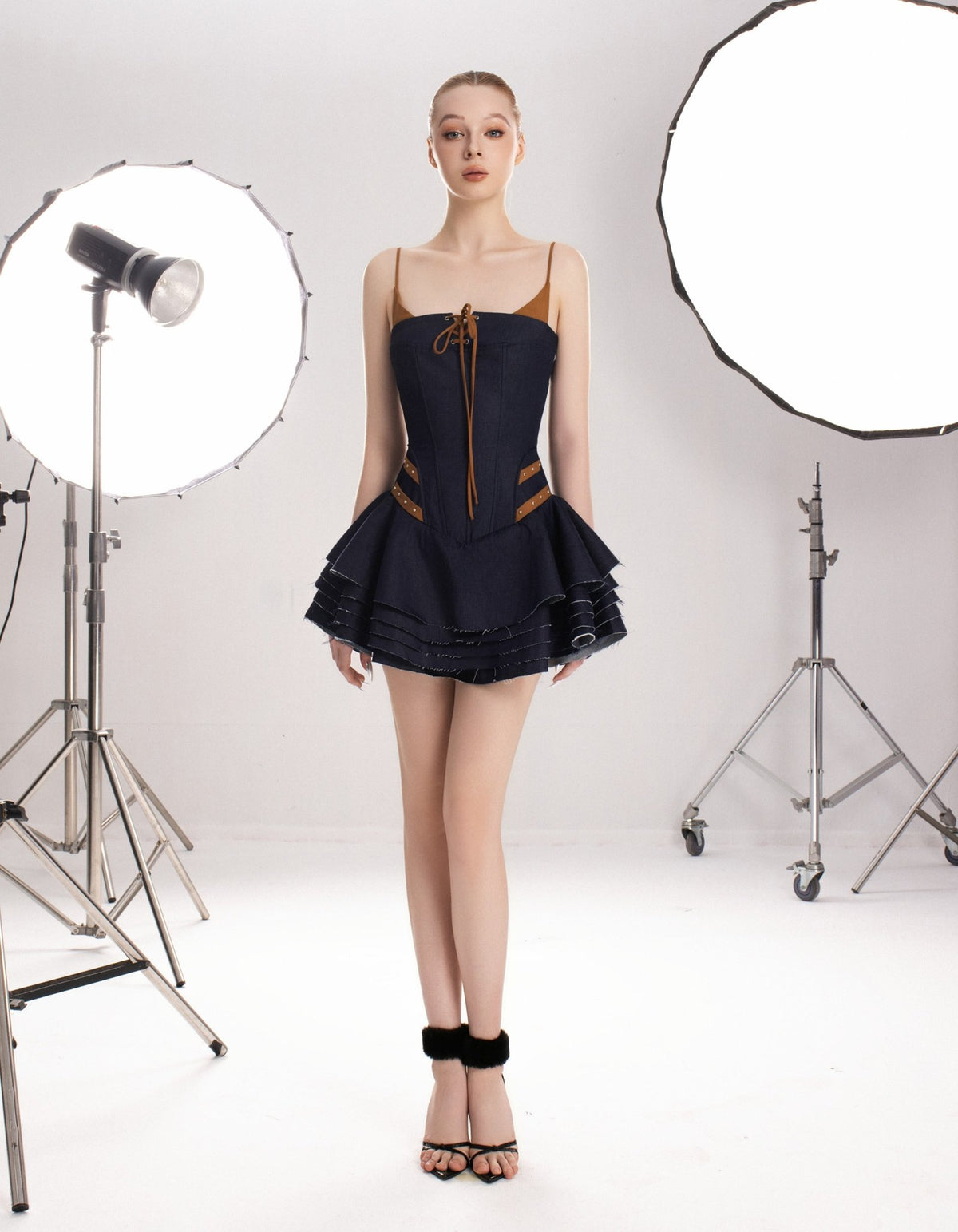 DENI DRESS by Rue de Rue