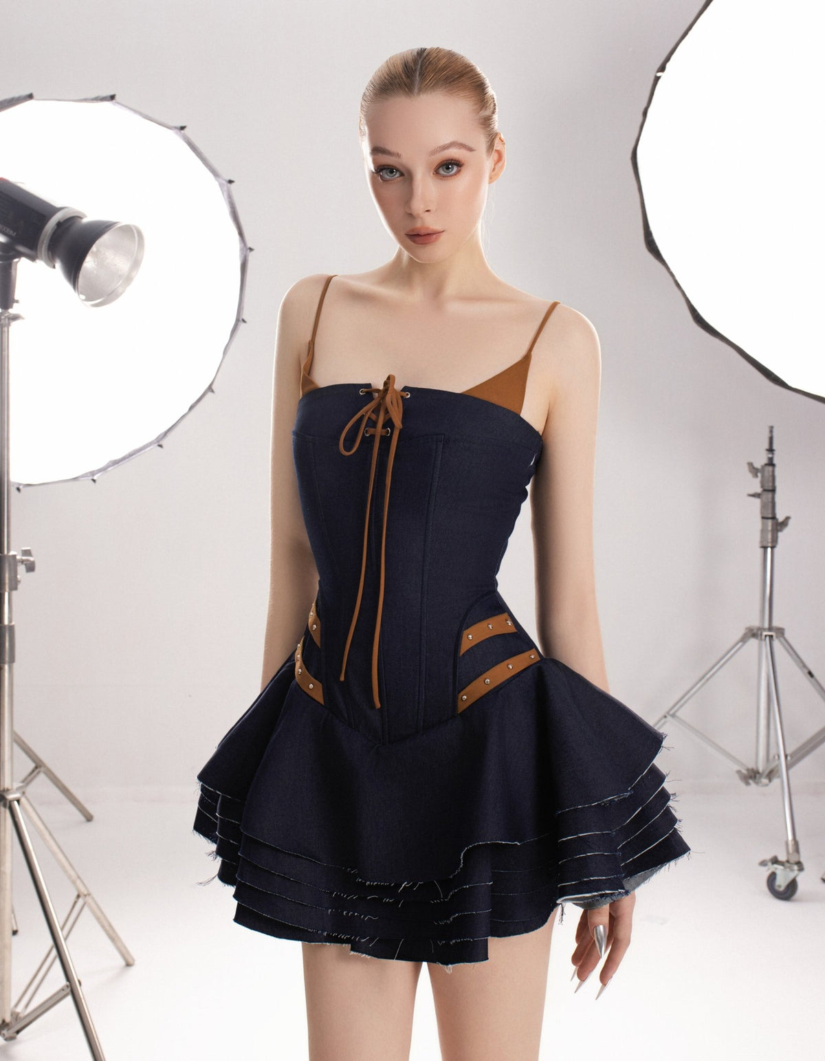 DENI DRESS by Rue de Rue