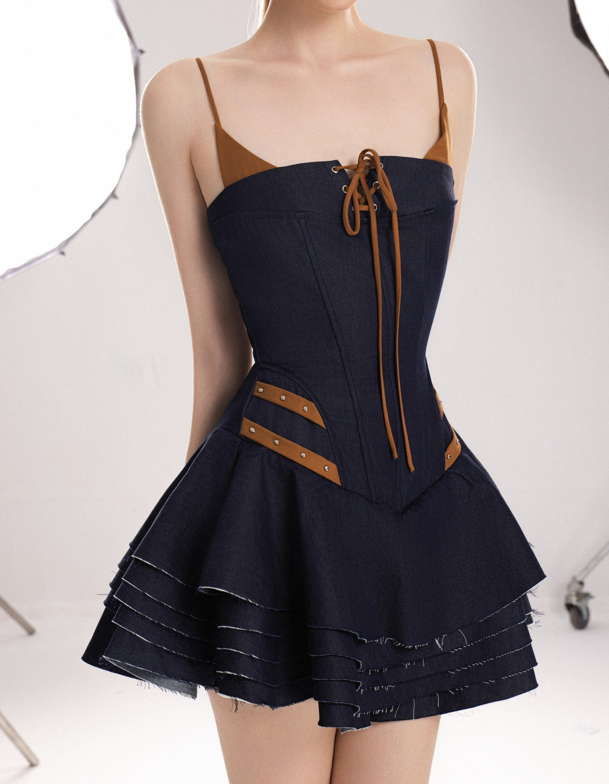 DENI DRESS by Rue de Rue