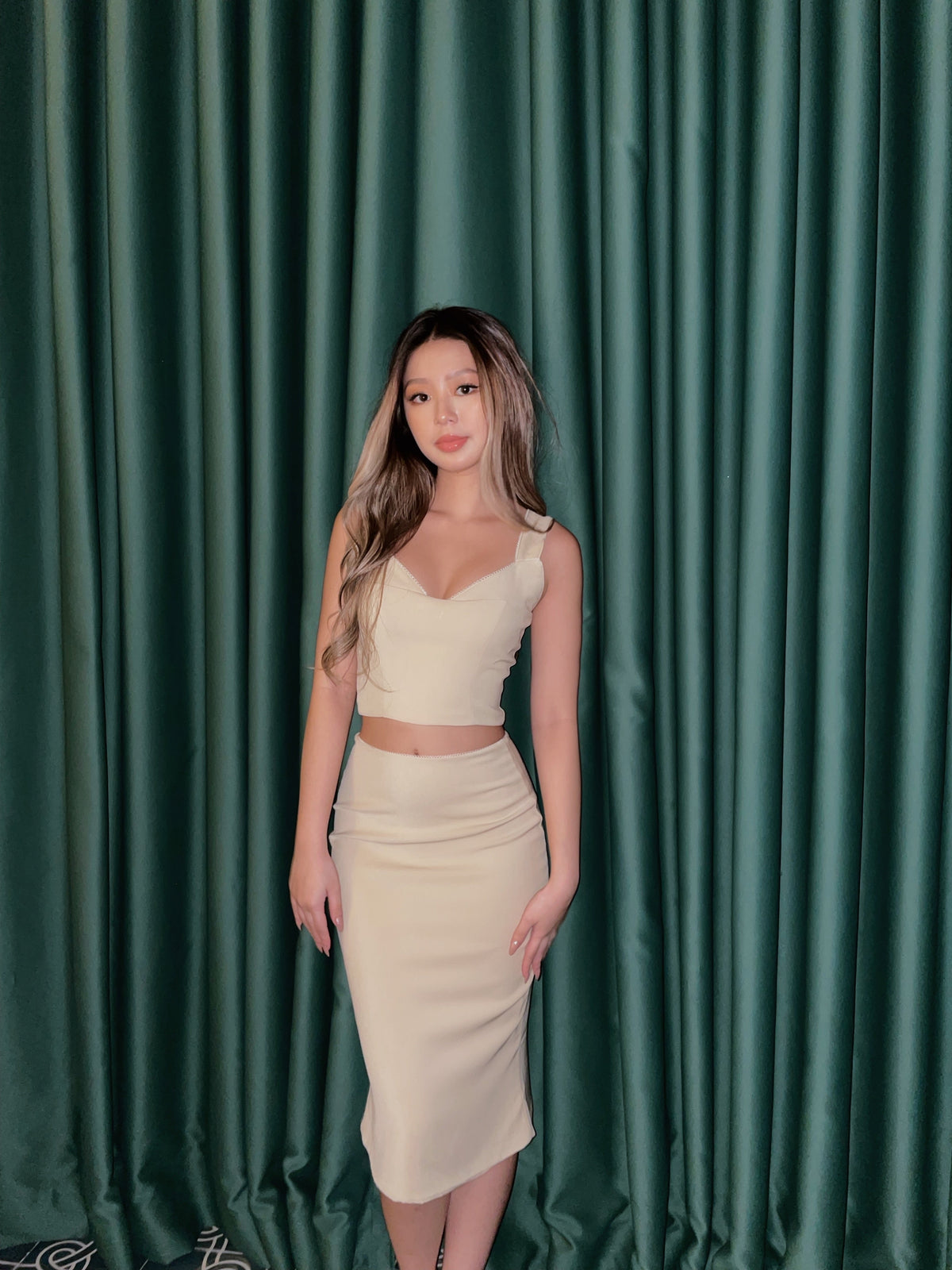 Kimberly Skirt by The Nicolétte House