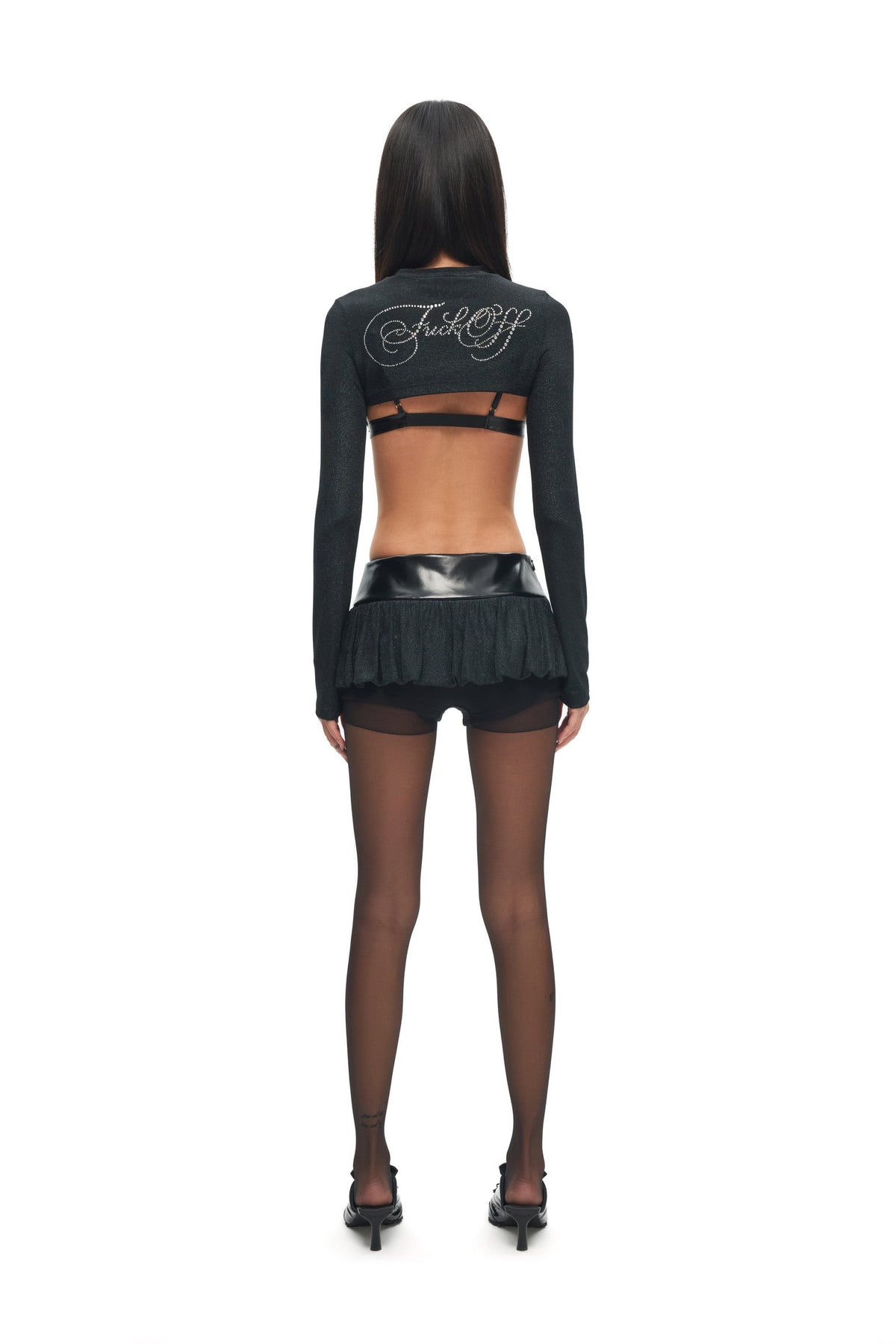 “Confession" Skort by Sultry Virgin