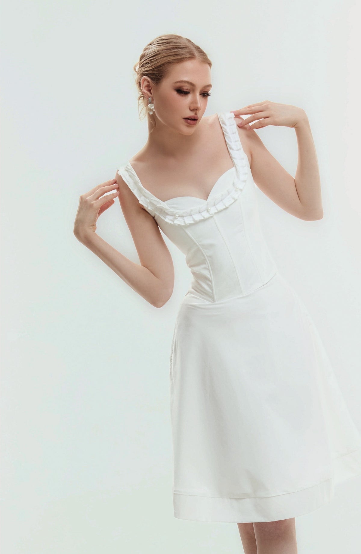 Chiara Corset by The Nicolétte House