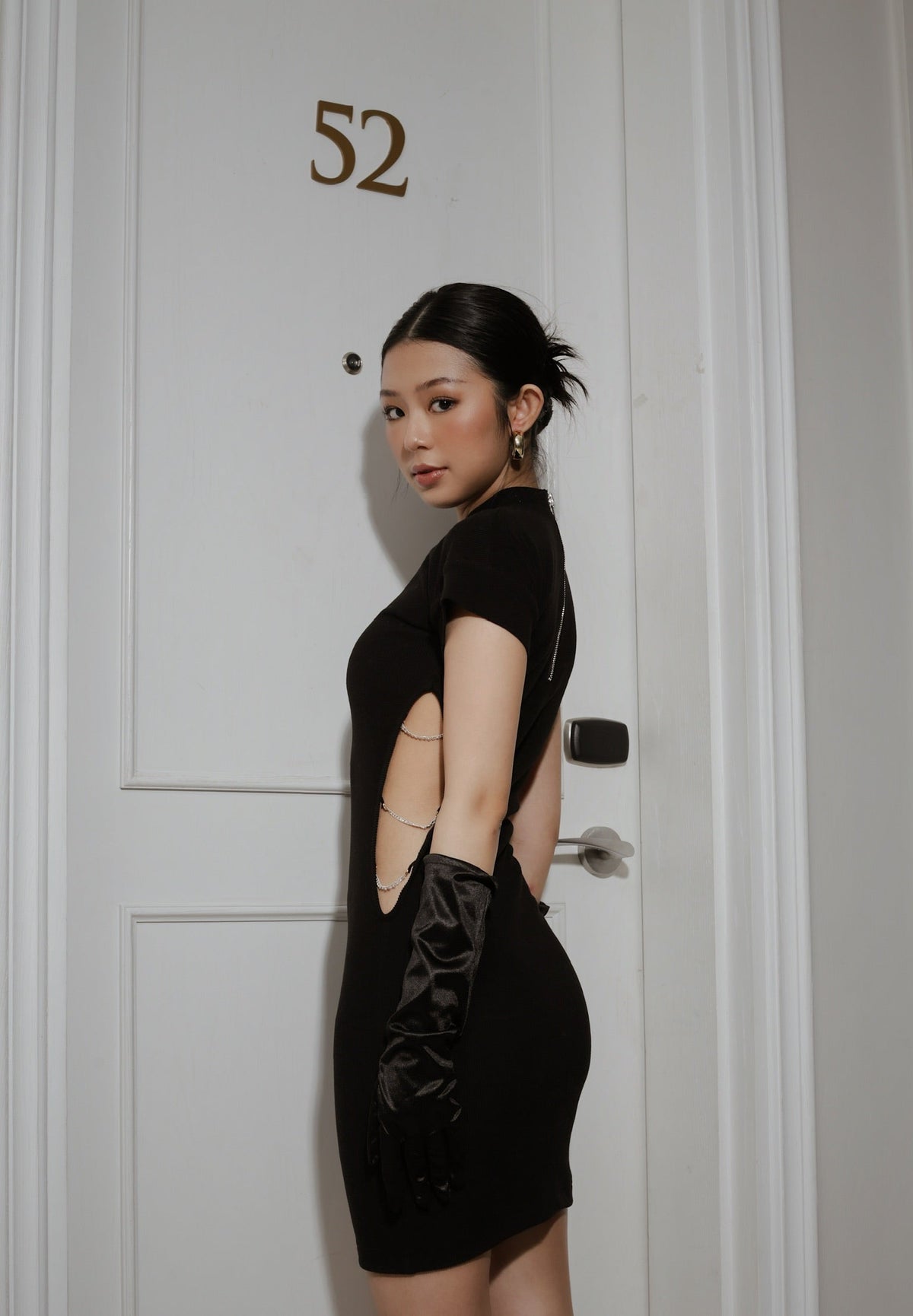 Madeline Dress by The Nicolétte House