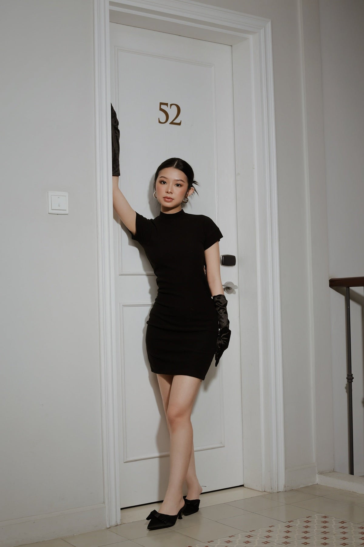 Madeline Dress by The Nicolétte House