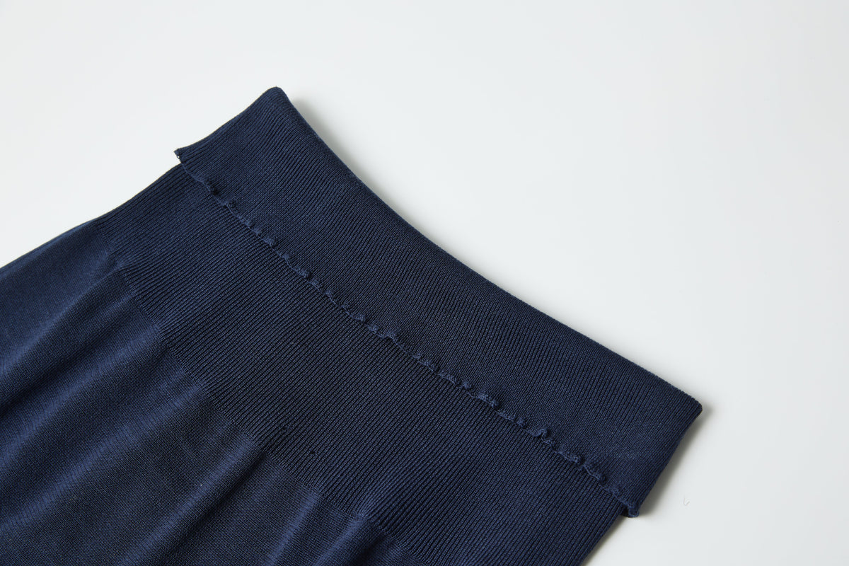 “I LOVE GIRLS" Knit Skirt by Sultry Virgin