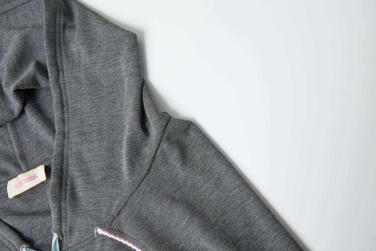 "Chillout"Track Jacket by Sultry Virgin