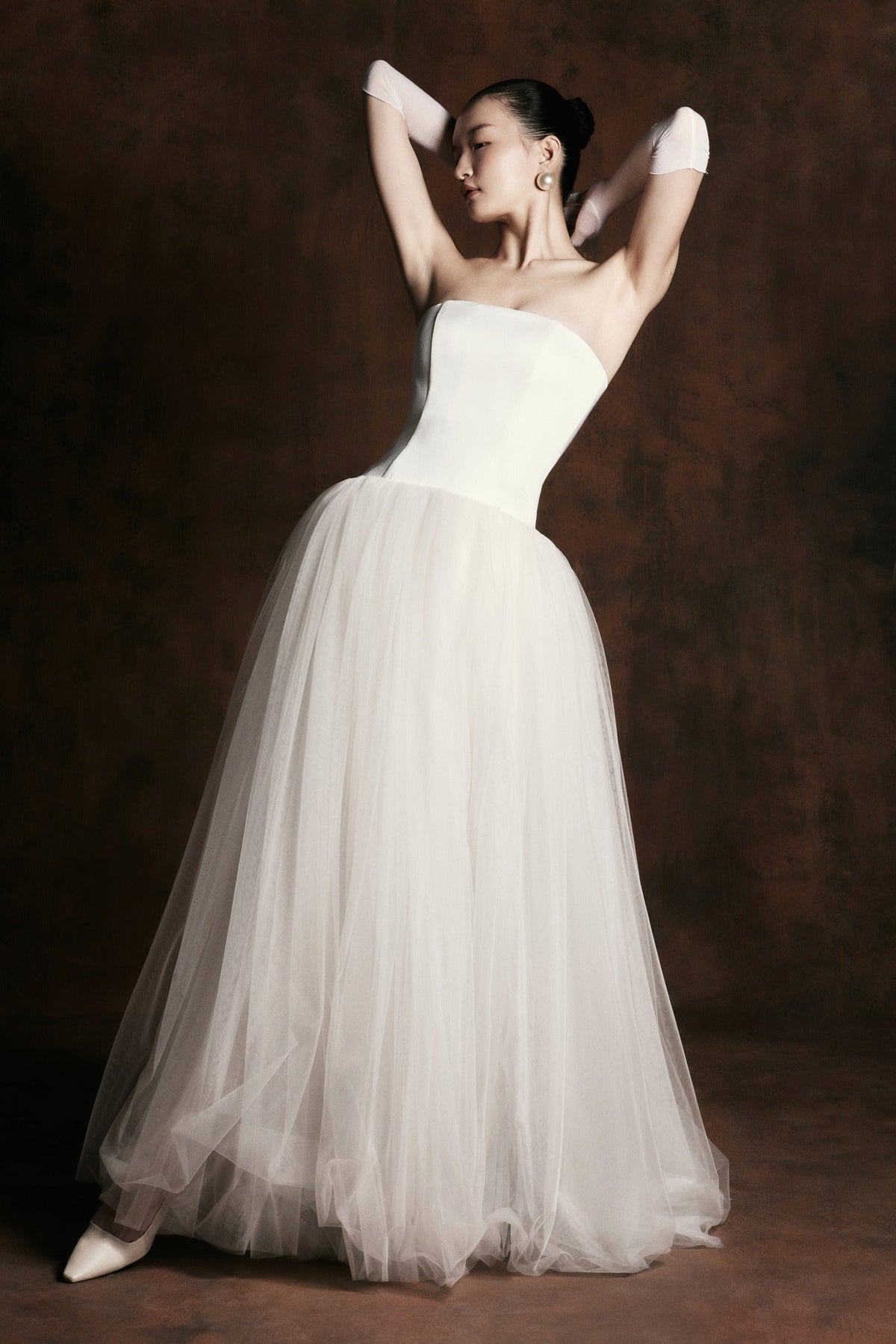 Étoile Corset Dress by HUONG Boutique