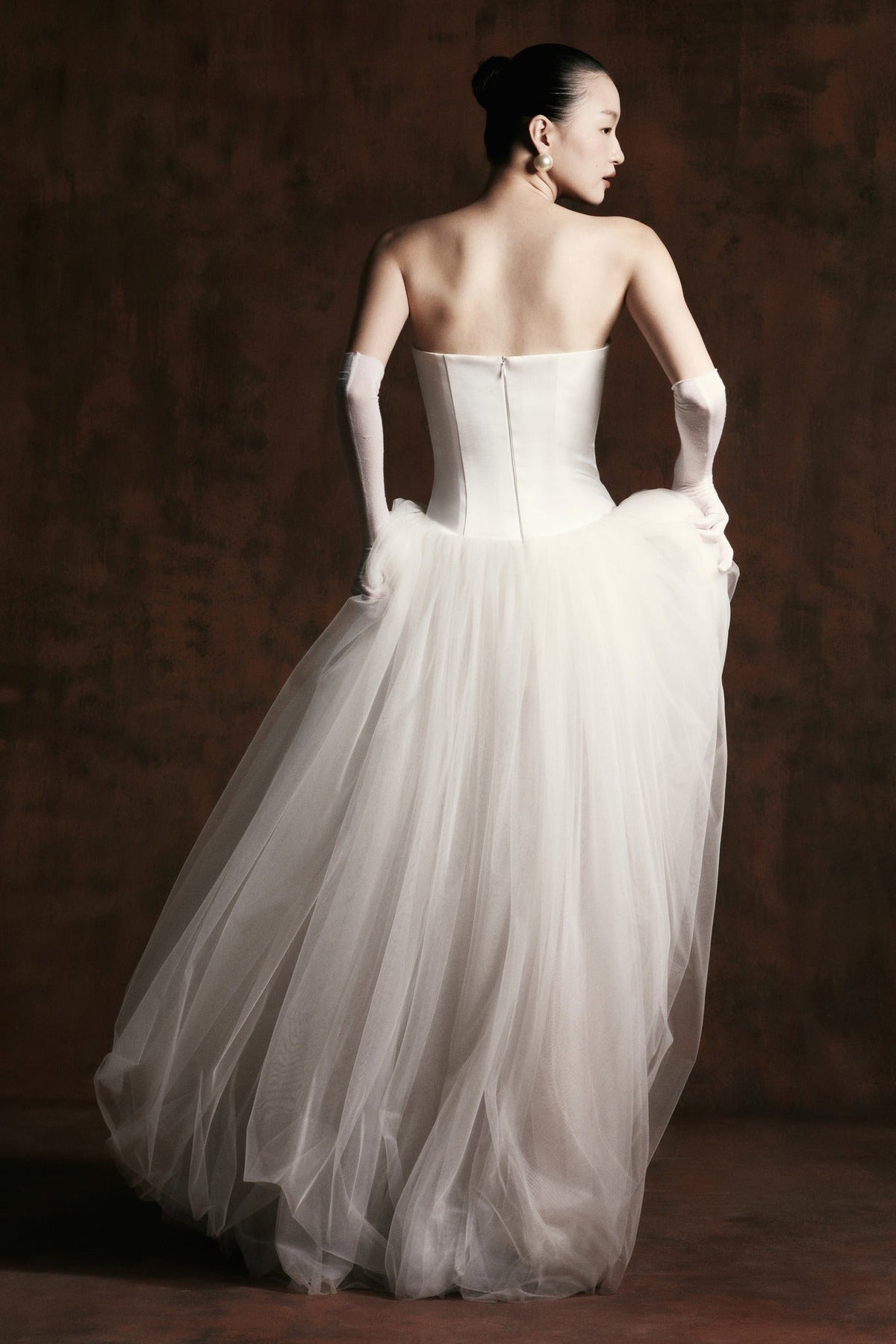 Étoile Corset Dress by HUONG Boutique