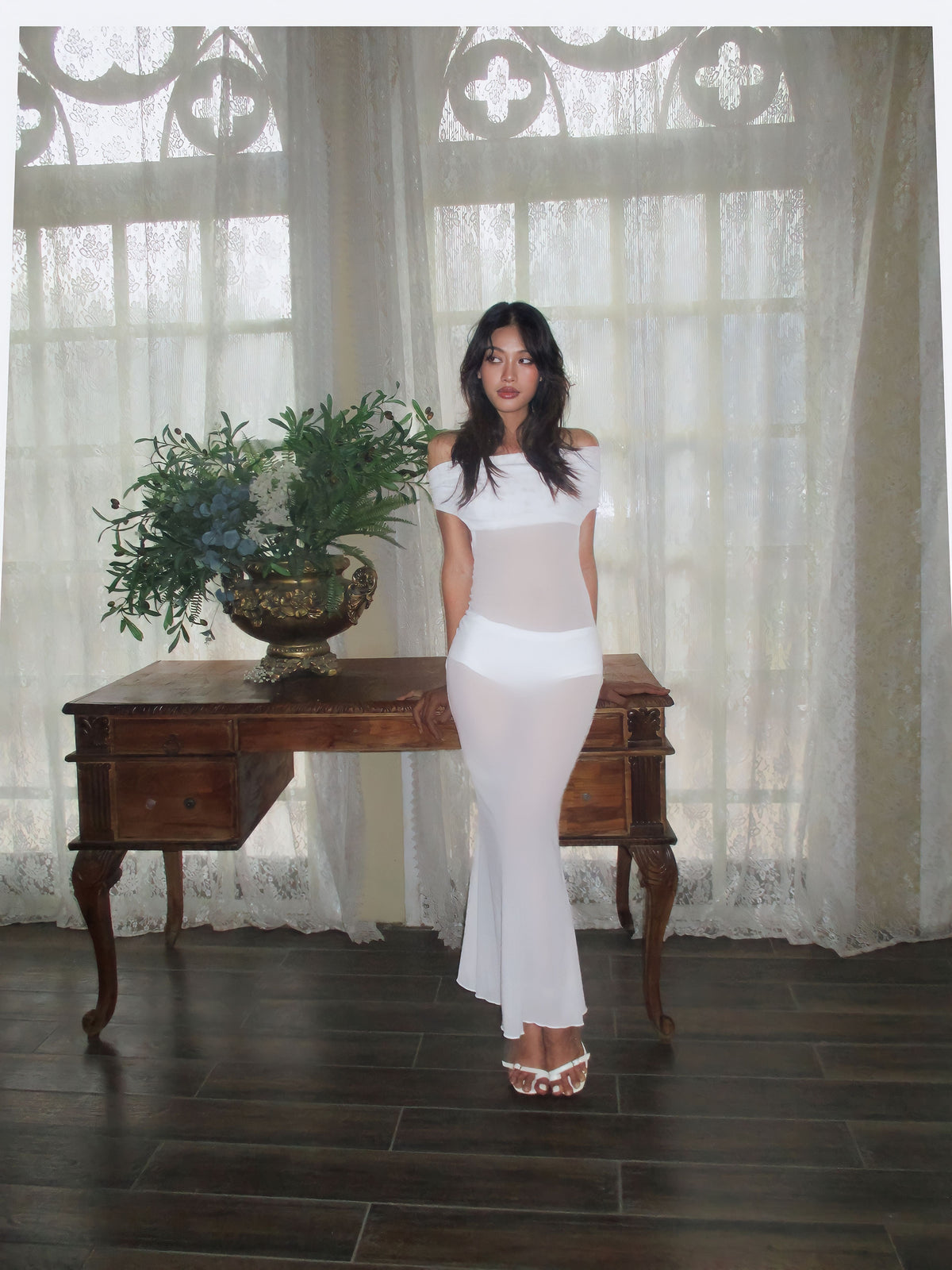 Tessa Dress by The Nicolétte House