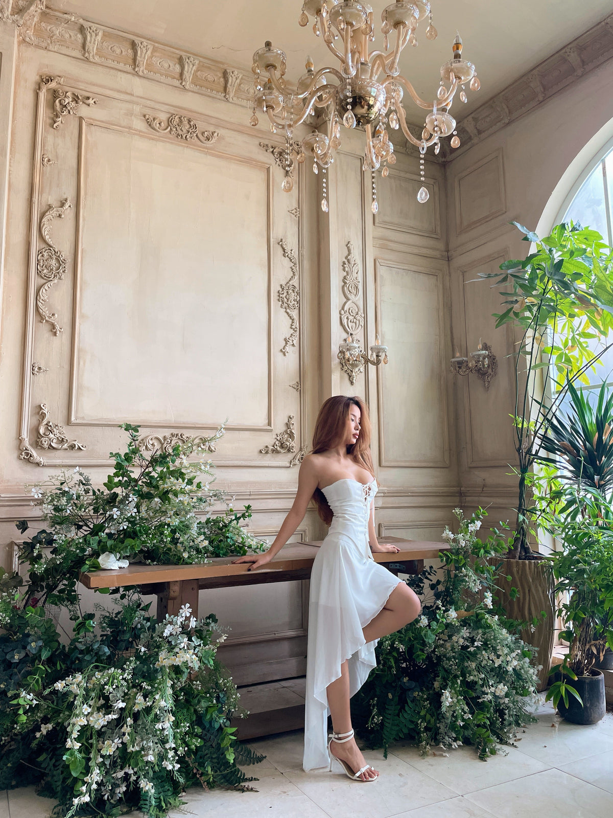 Idun Skirt by The Nicolétte House