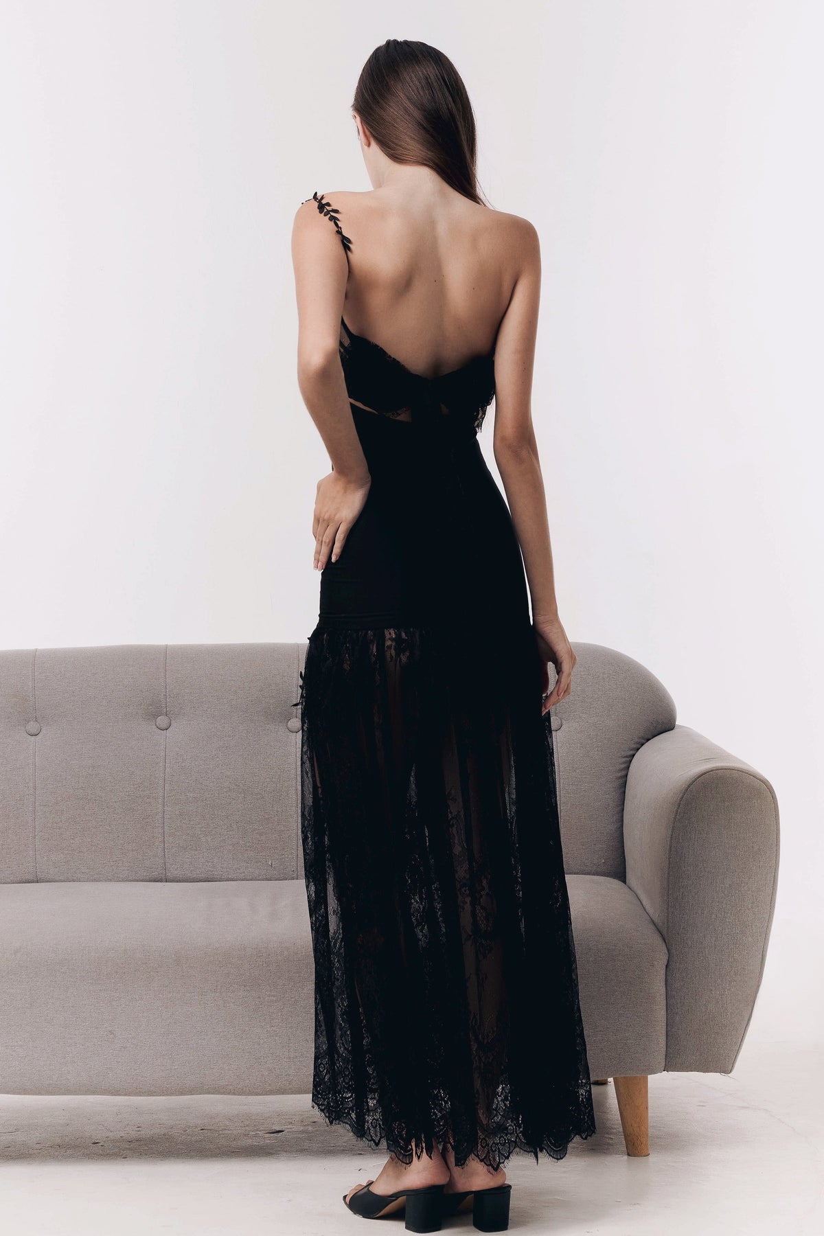 Gemma Dress by The Nicolétte House