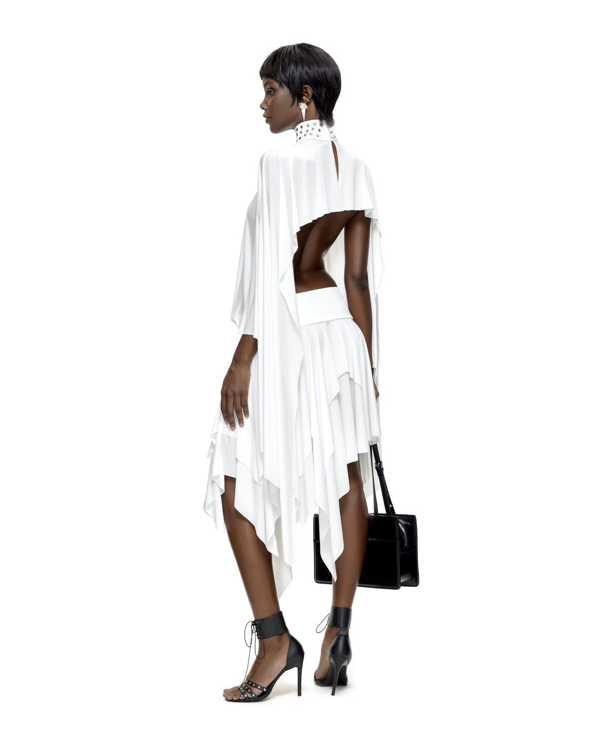 FREYA MIDI DRESS by BUPBES