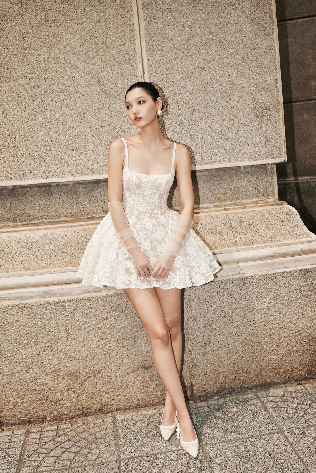 Rosalie Dress by HUONG Boutique