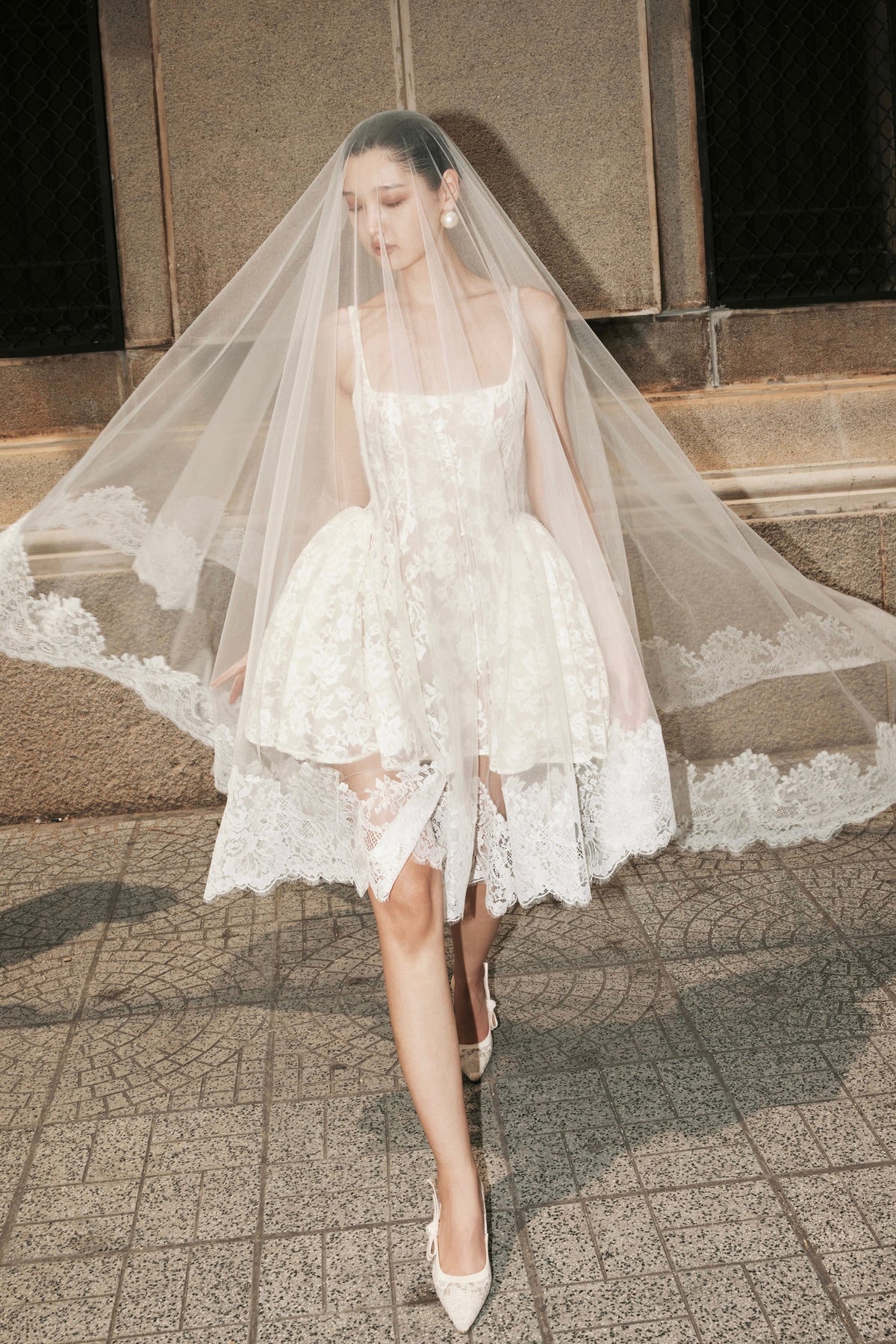 Rosalie Dress by HUONG Boutique