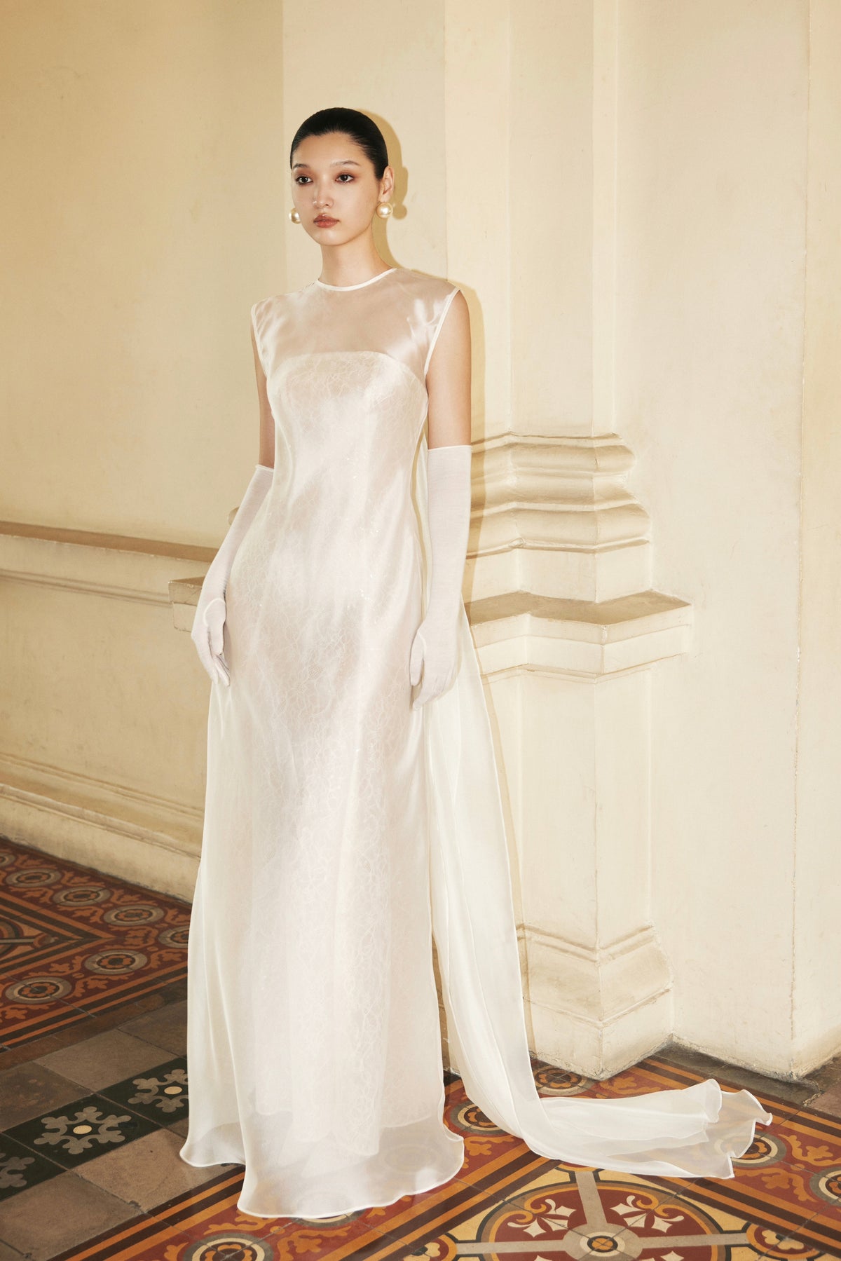 Merrily Dress by HUONG Boutique