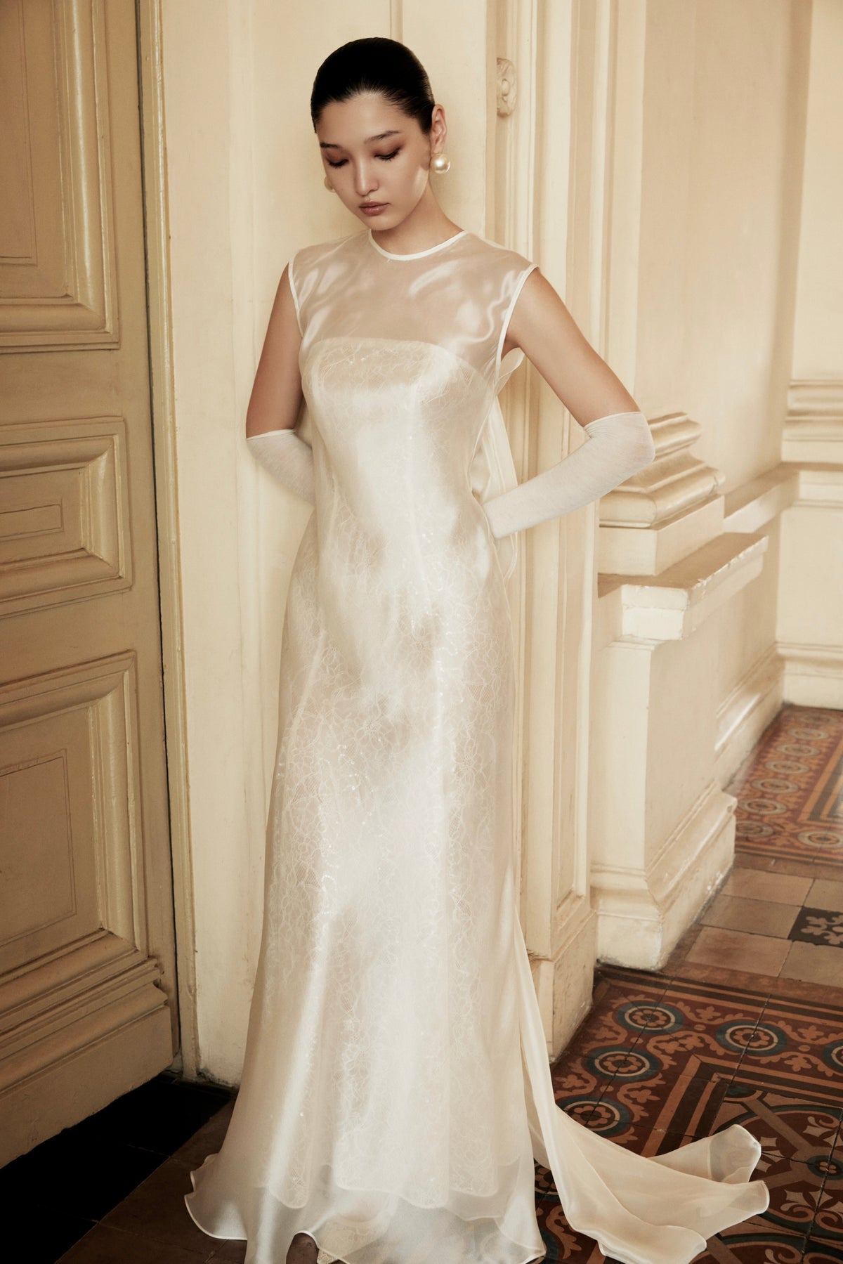 Merrily Dress by HUONG Boutique