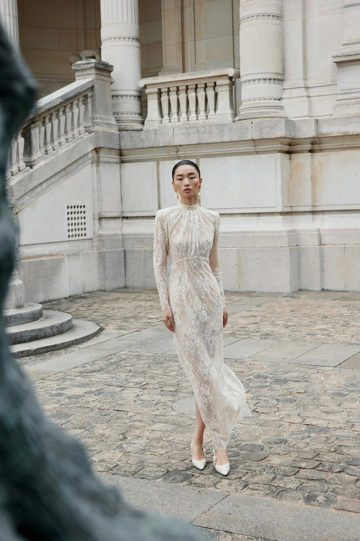 Florence Dress by HUONG Boutique