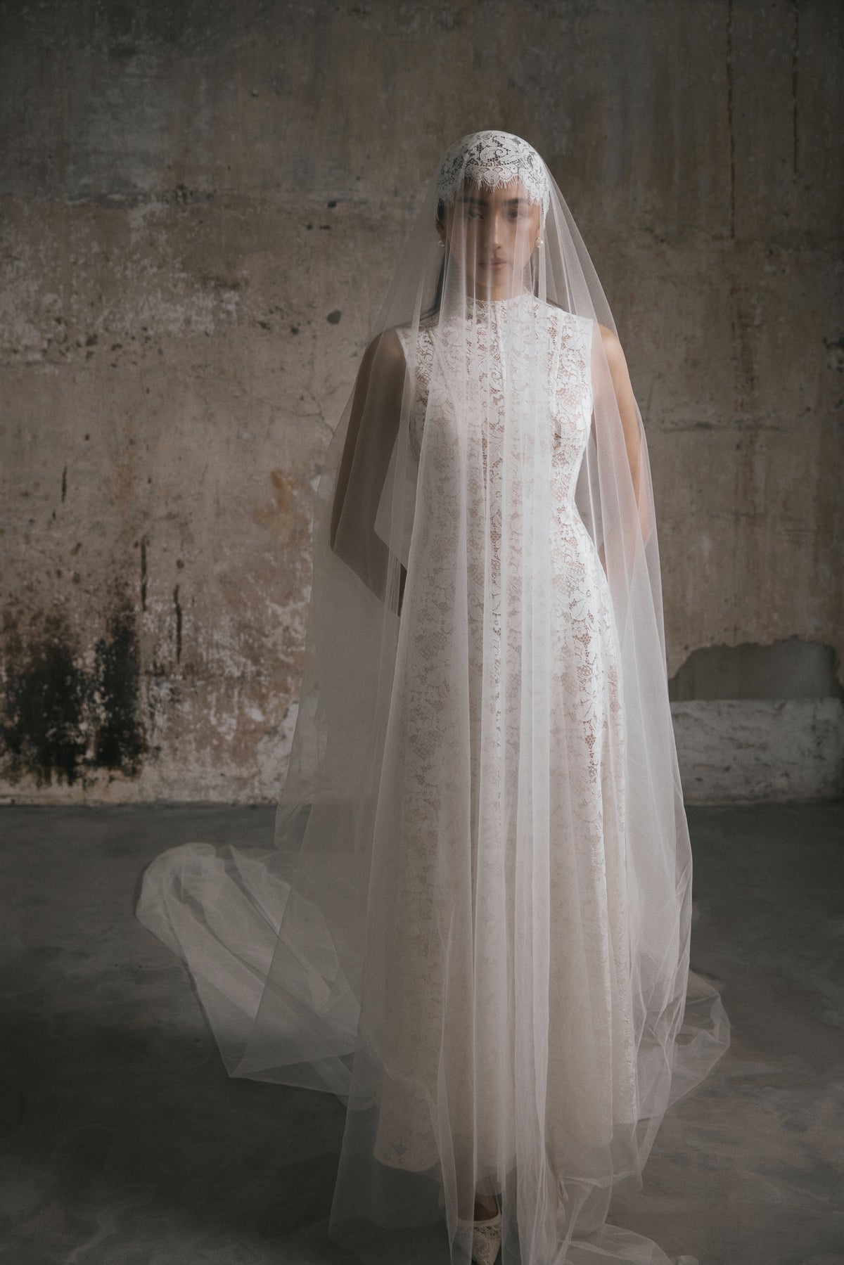 Louise Lace Dress by HUONG Boutique