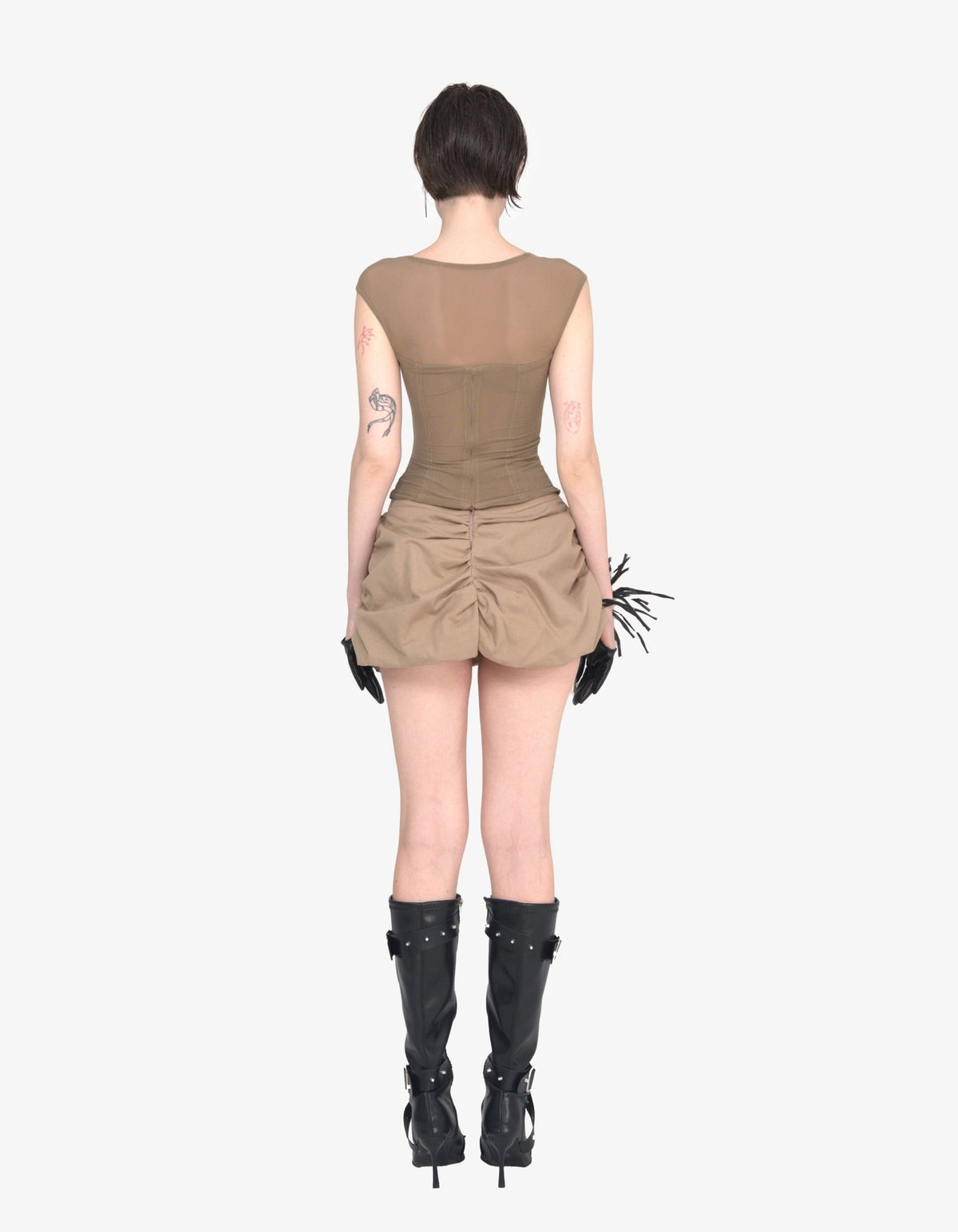 FAY SKIRT by Rue de Rue