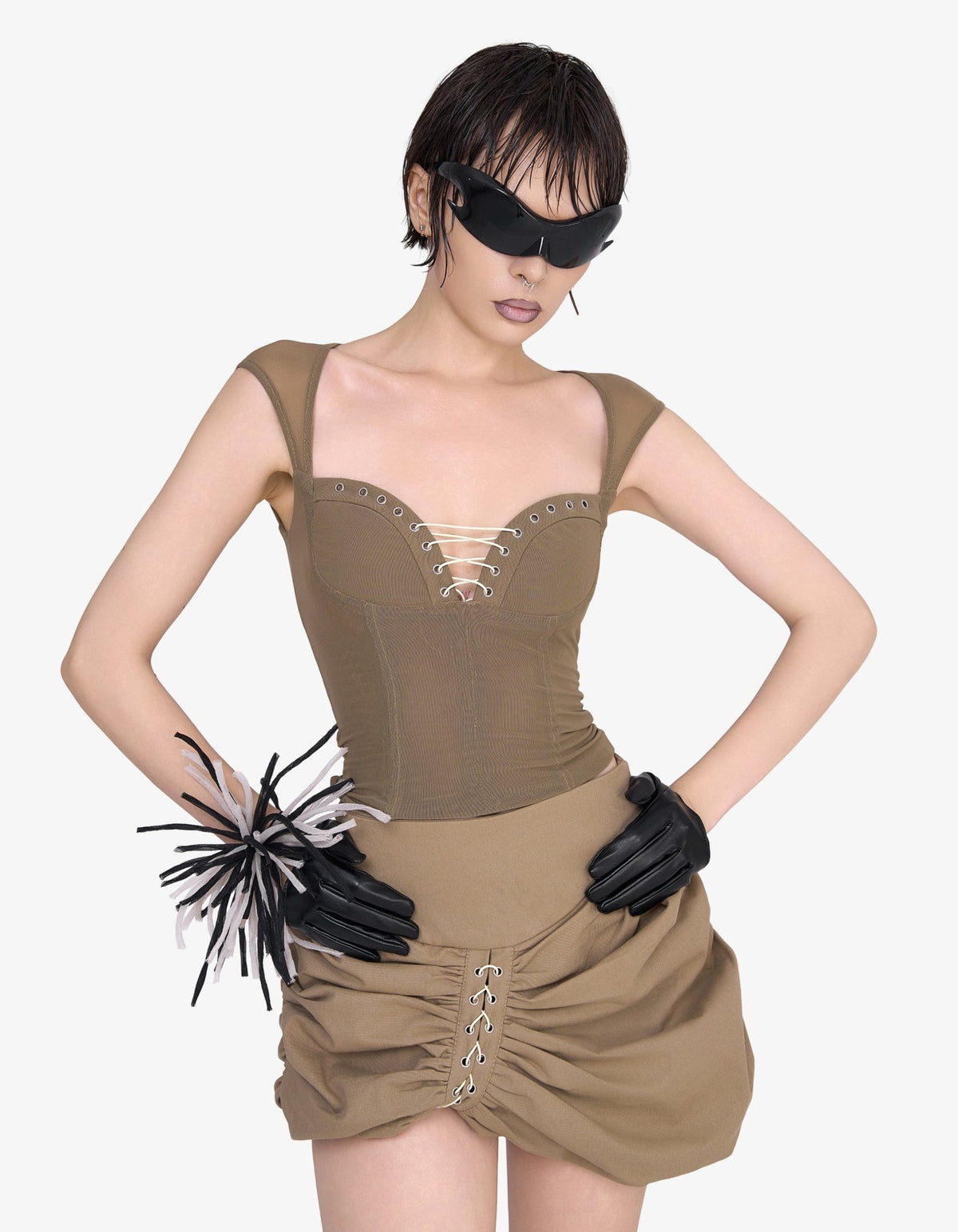 FAY TOP by Rue de Rue