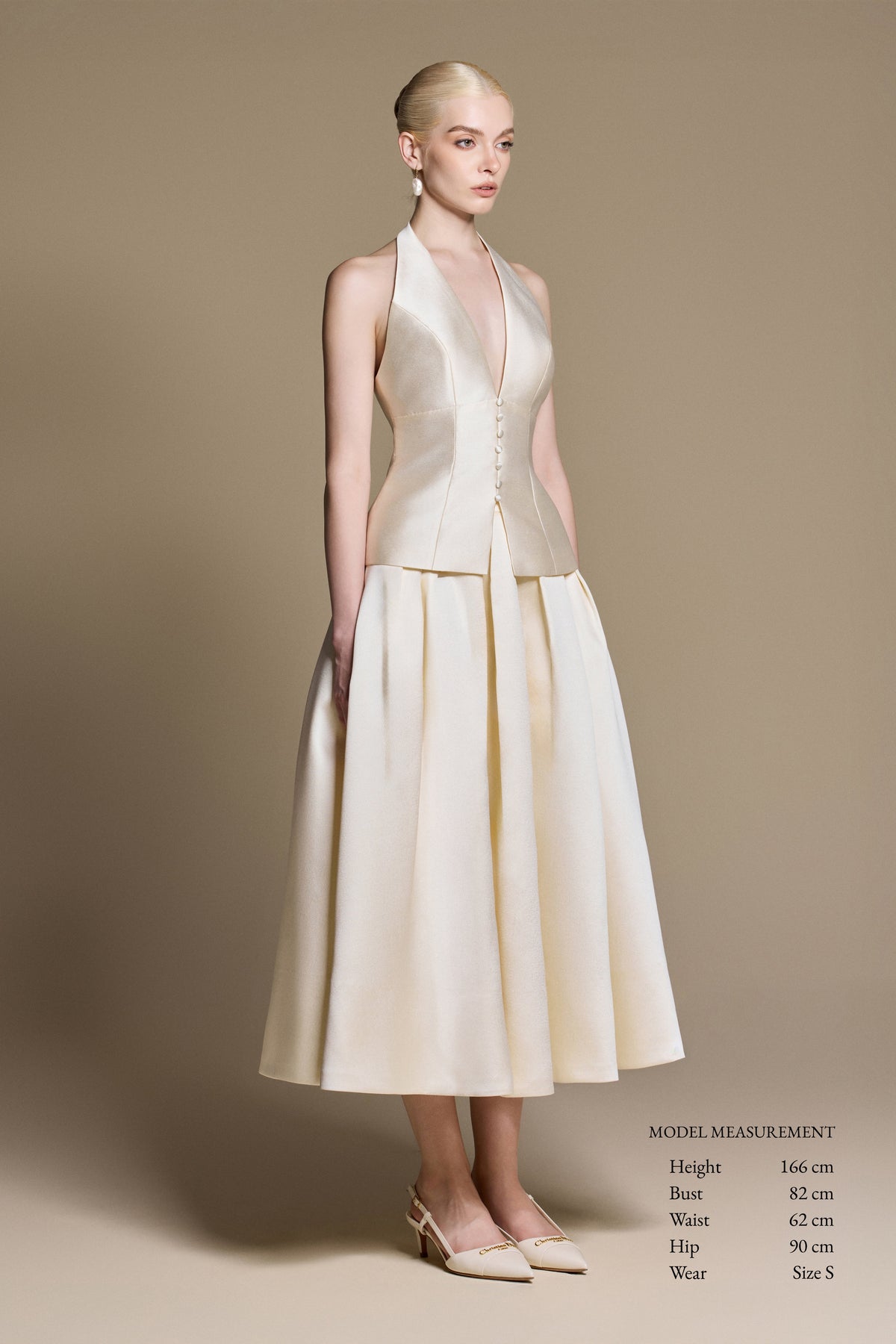 Grace Skirt by HUONG Boutique