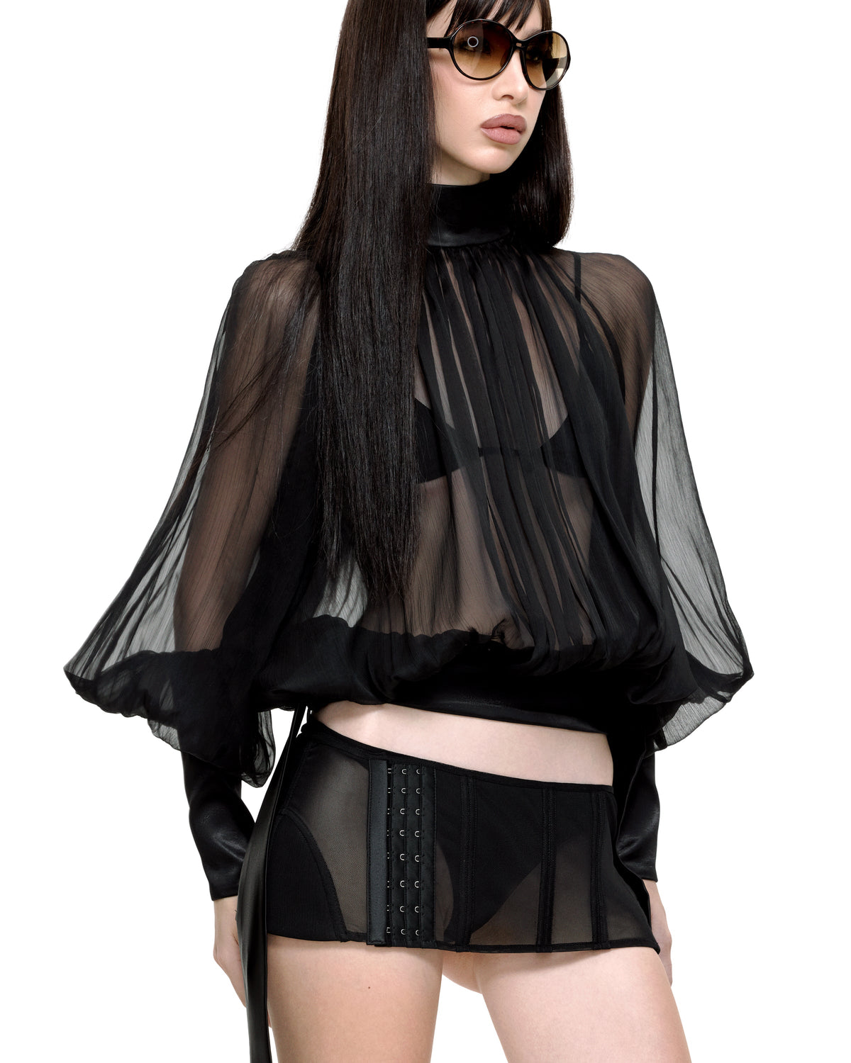 HELENA BLOUSE by BUPBES
