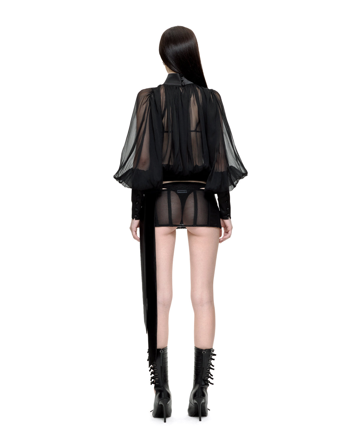 HELENA BLOUSE by BUPBES