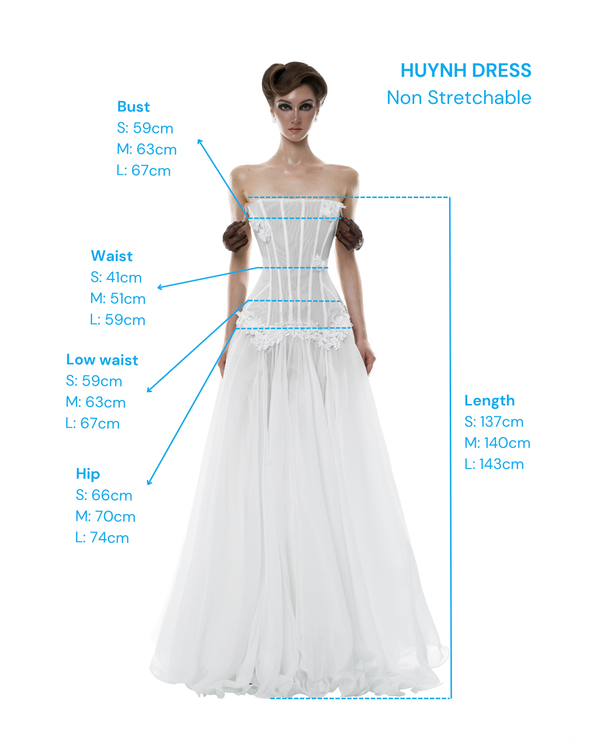 Huynh Dress by Huelleyrose