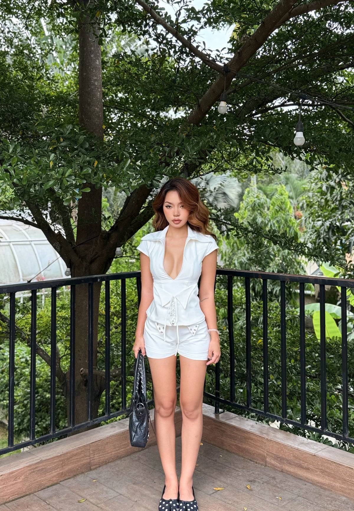 Giorgia Short by The Nicolétte House
