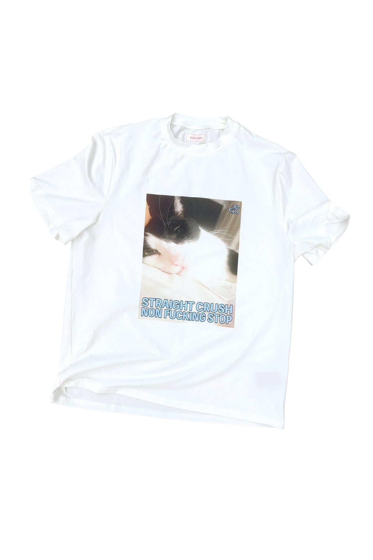 “Queer Tear” 🌈Pride Issue Tee by Sultry Virgin