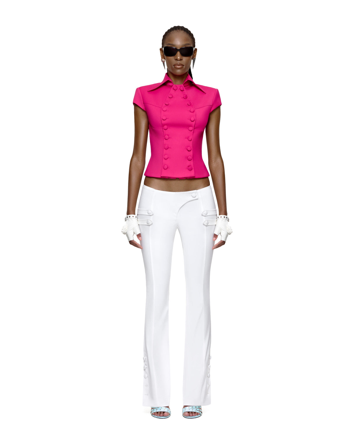 JACKY TROUSERS by BUPBES