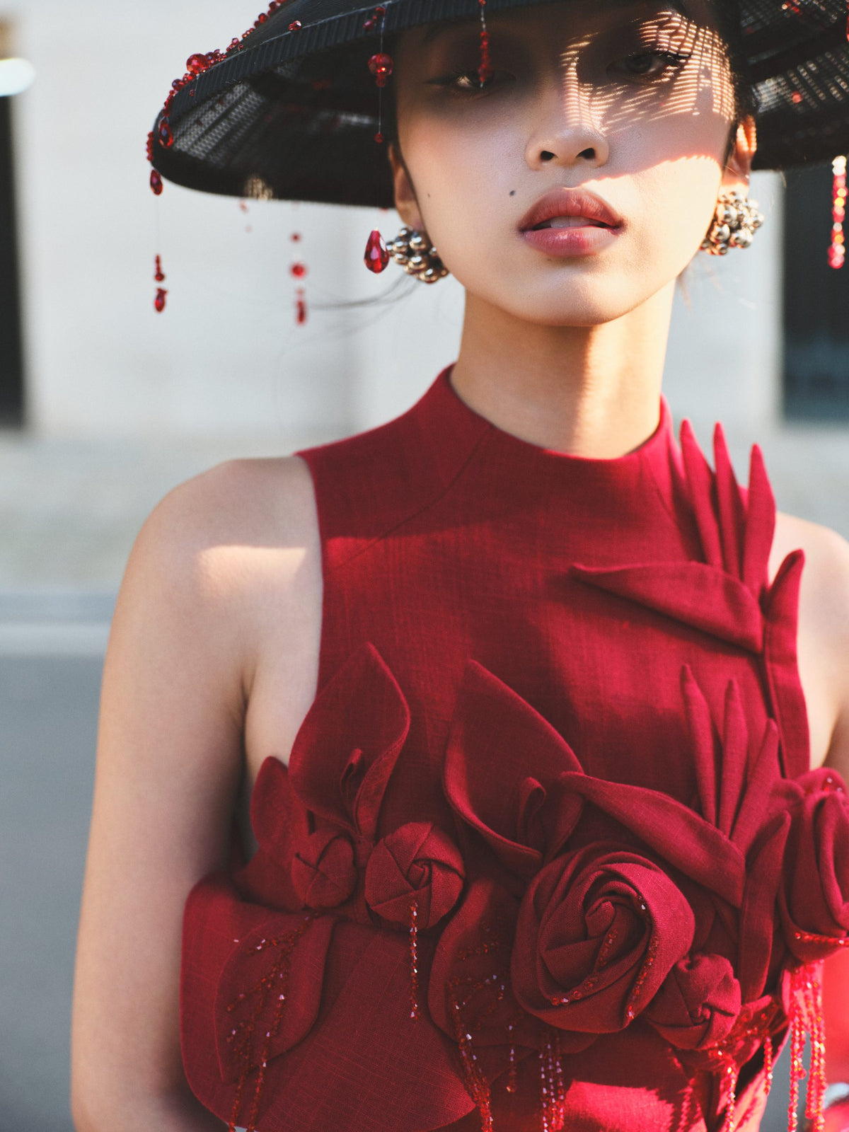 Ao Dai "Phi Uyển" by Keira Tong