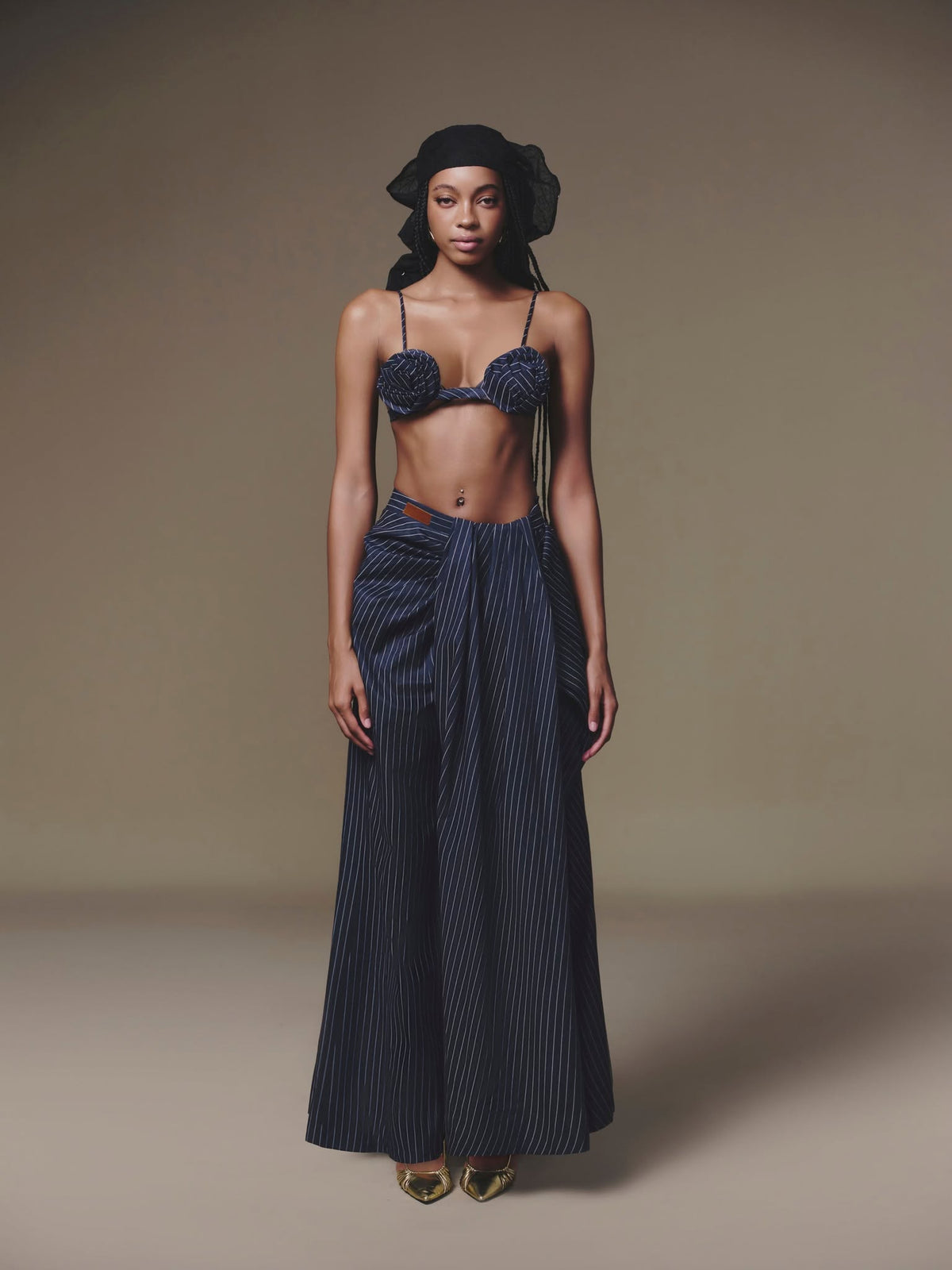 Rosellia Bralette by Keira Tong