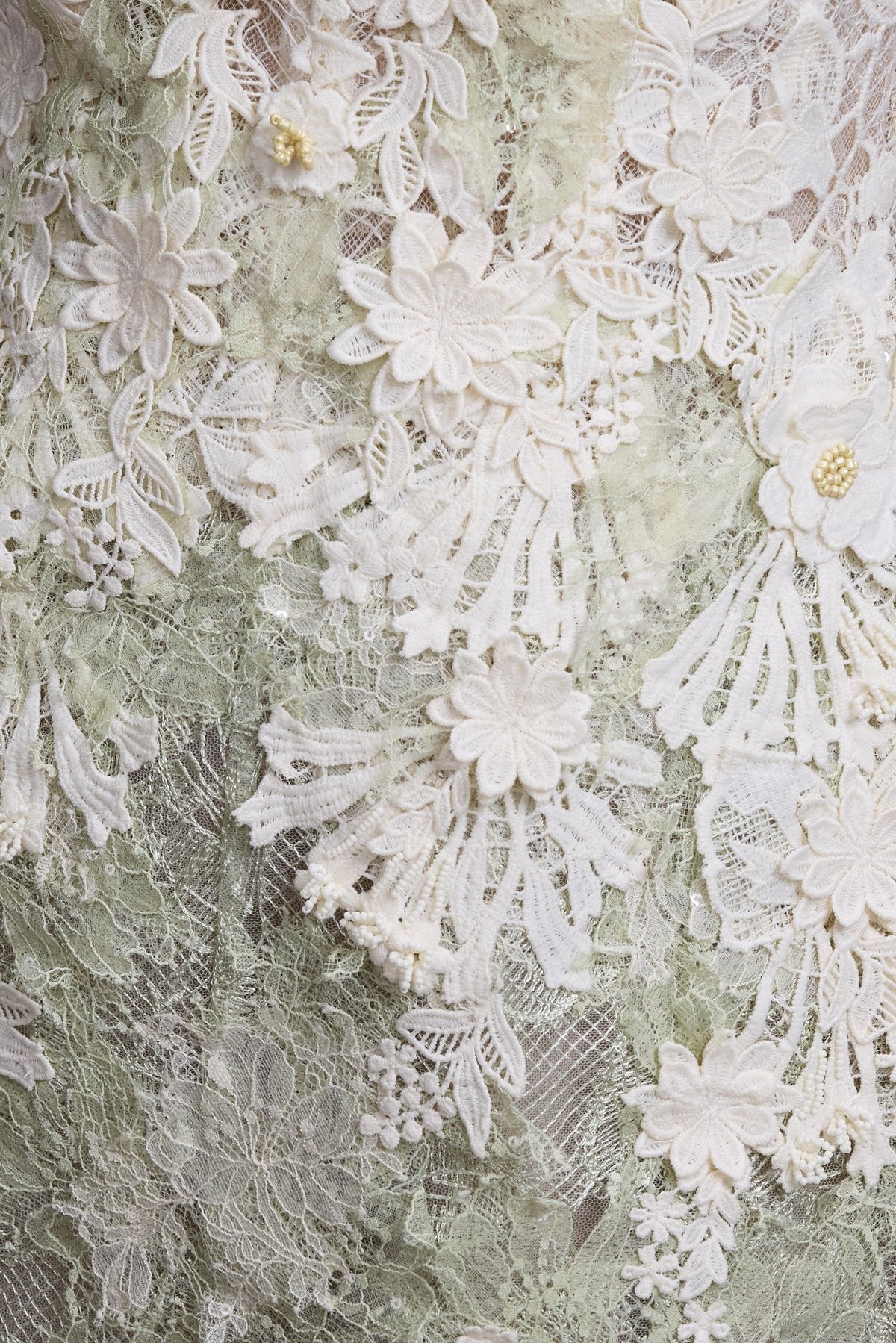 Gardenia Lace Dress by Keira Tong