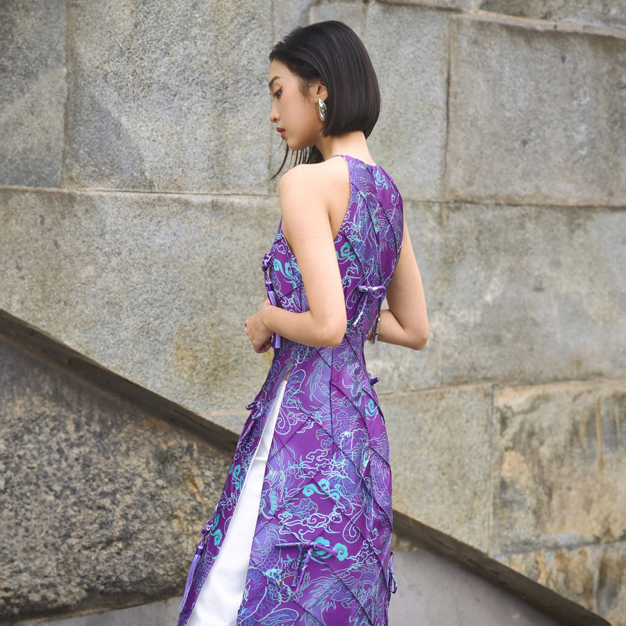 Ao Dai "Đan"
