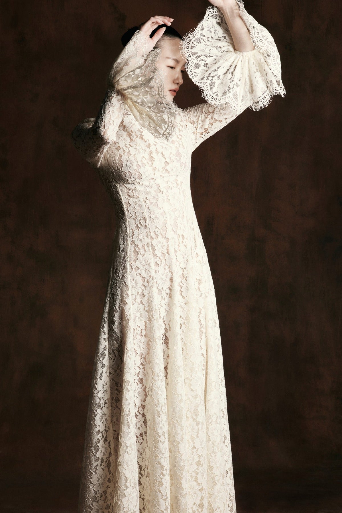 Lys Lace Dress by HUONG Boutique