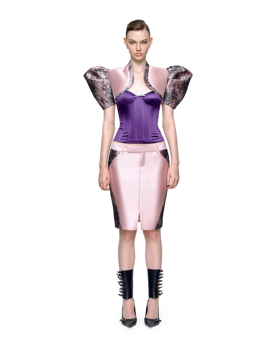 MARIPOSA JACKET (PINK)