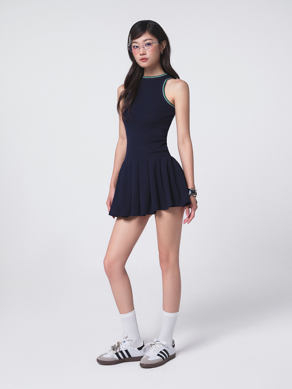 Emi Dress by Narcotics