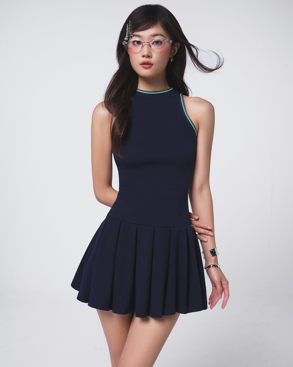 Emi Dress by Narcotics