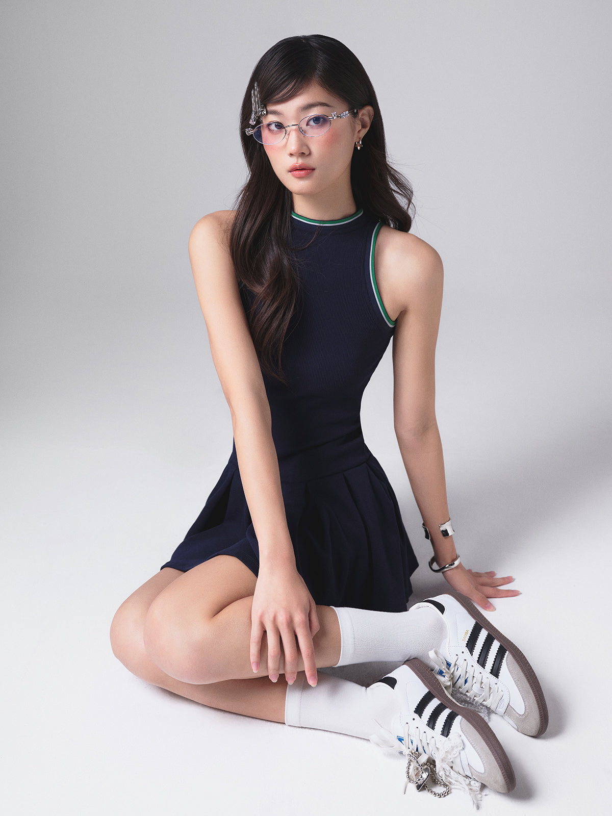 Emi Dress by Narcotics