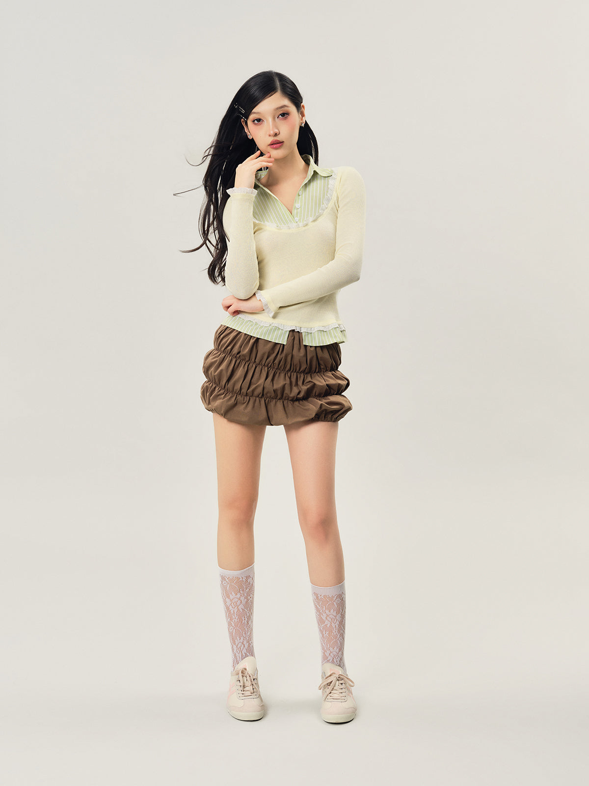 Swish Skirt by Narcotics