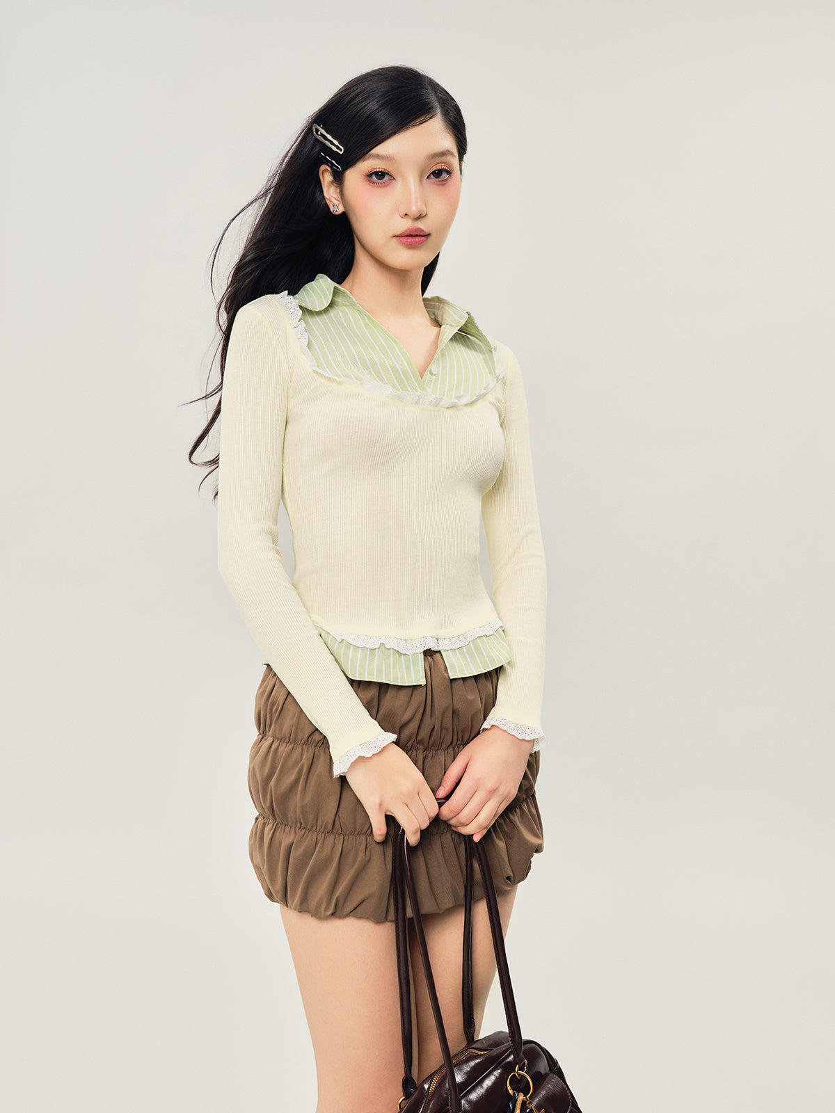 Swish Skirt by Narcotics