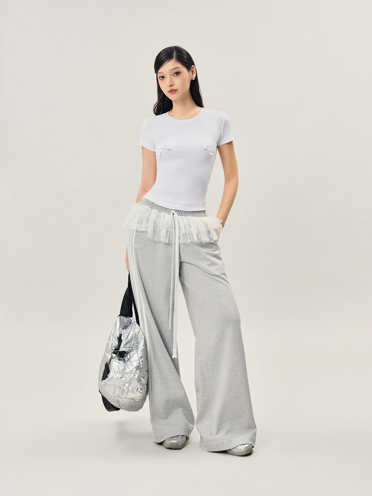 Ivy Ruffle Pant by Narcotics