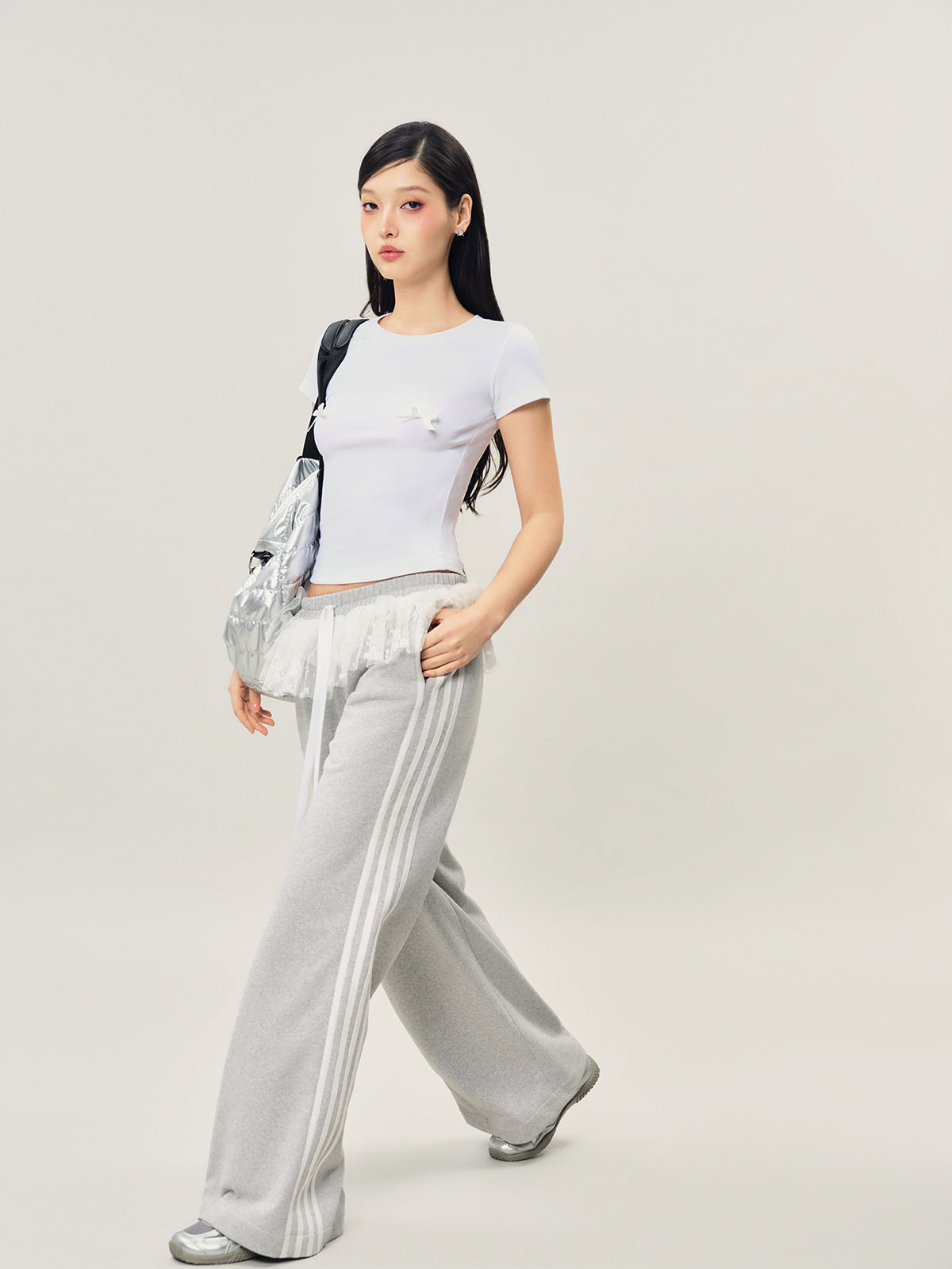 Ivy Ruffle Pant by Narcotics
