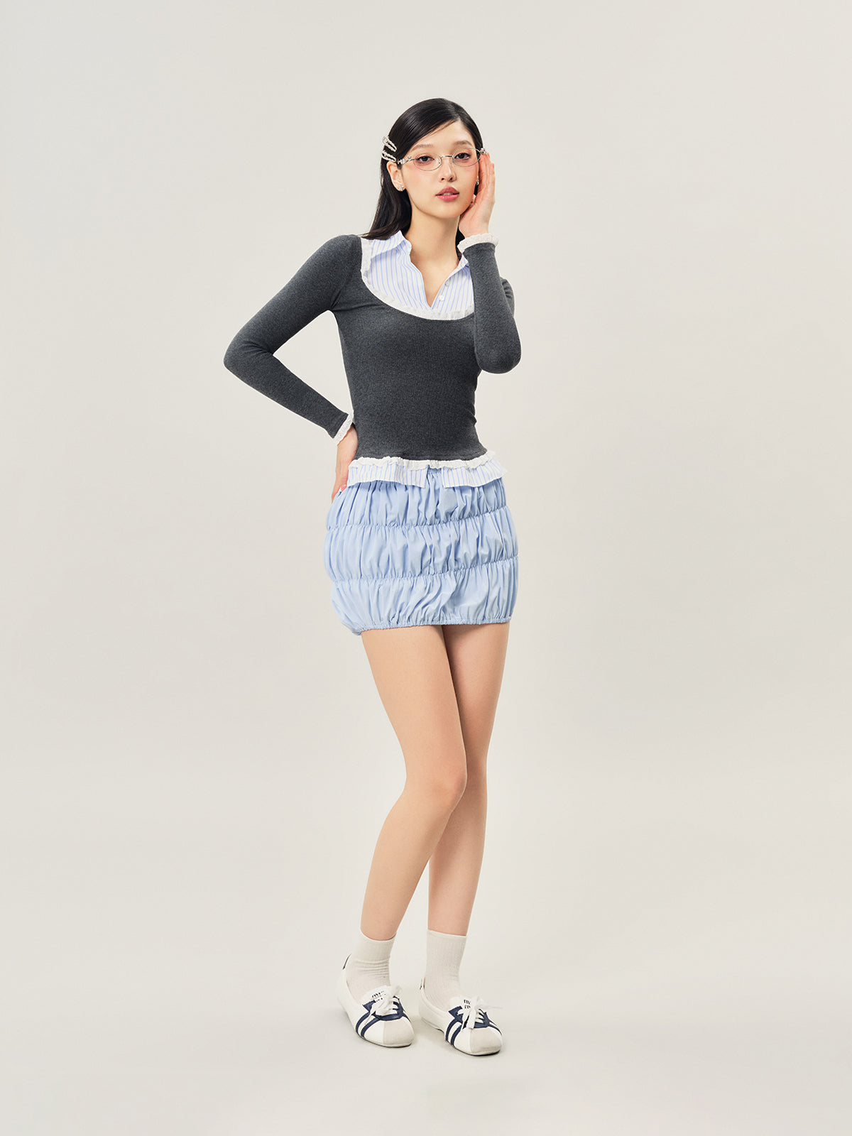 Swish Skirt by Narcotics