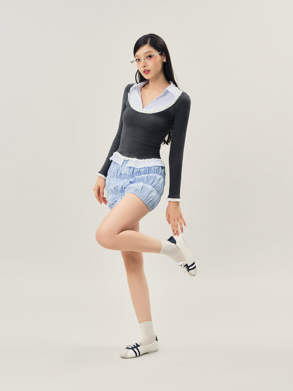 Swish Skirt by Narcotics