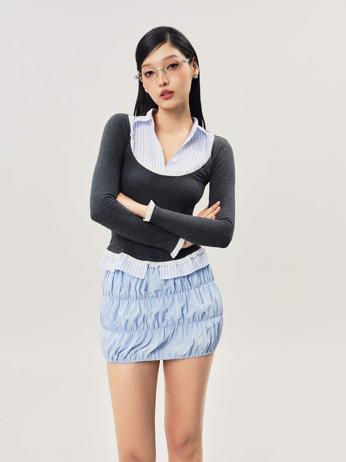 Swish Skirt by Narcotics